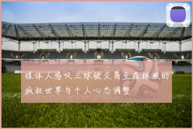 媒体人感叹三球被交易至森林狼的疯狂世界与个人心态调整